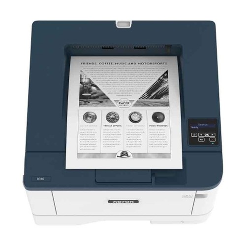 Xerox B310 Single Function Monochrome Laser Printer